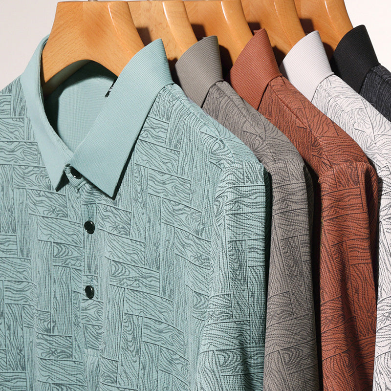 Brayden Tailored Comfort Polo