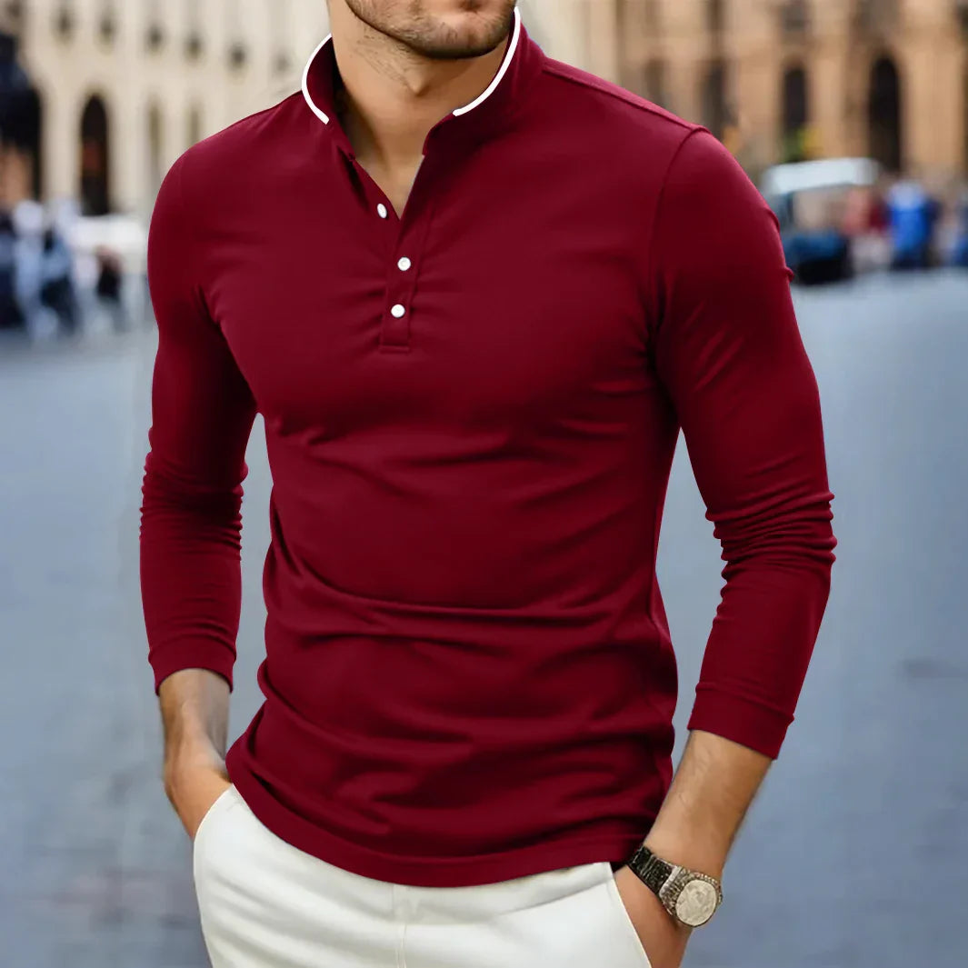 James Bold Polo Shirt