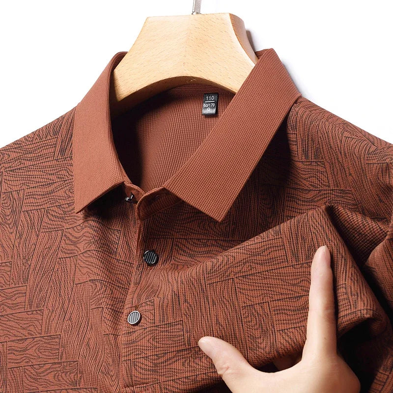 Brayden Tailored Comfort Polo