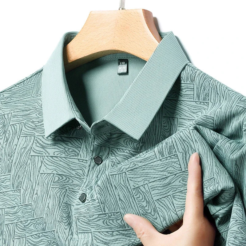 Brayden Tailored Comfort Polo