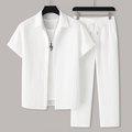 Cavari Relaxed Linen Set